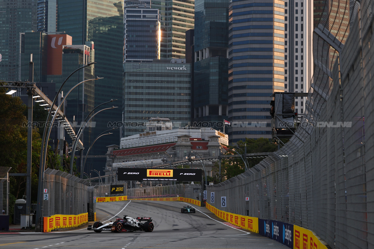 GP SINGAPORE - Prove Libere