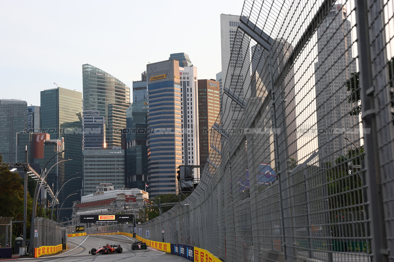 GP SINGAPORE - Prove Libere