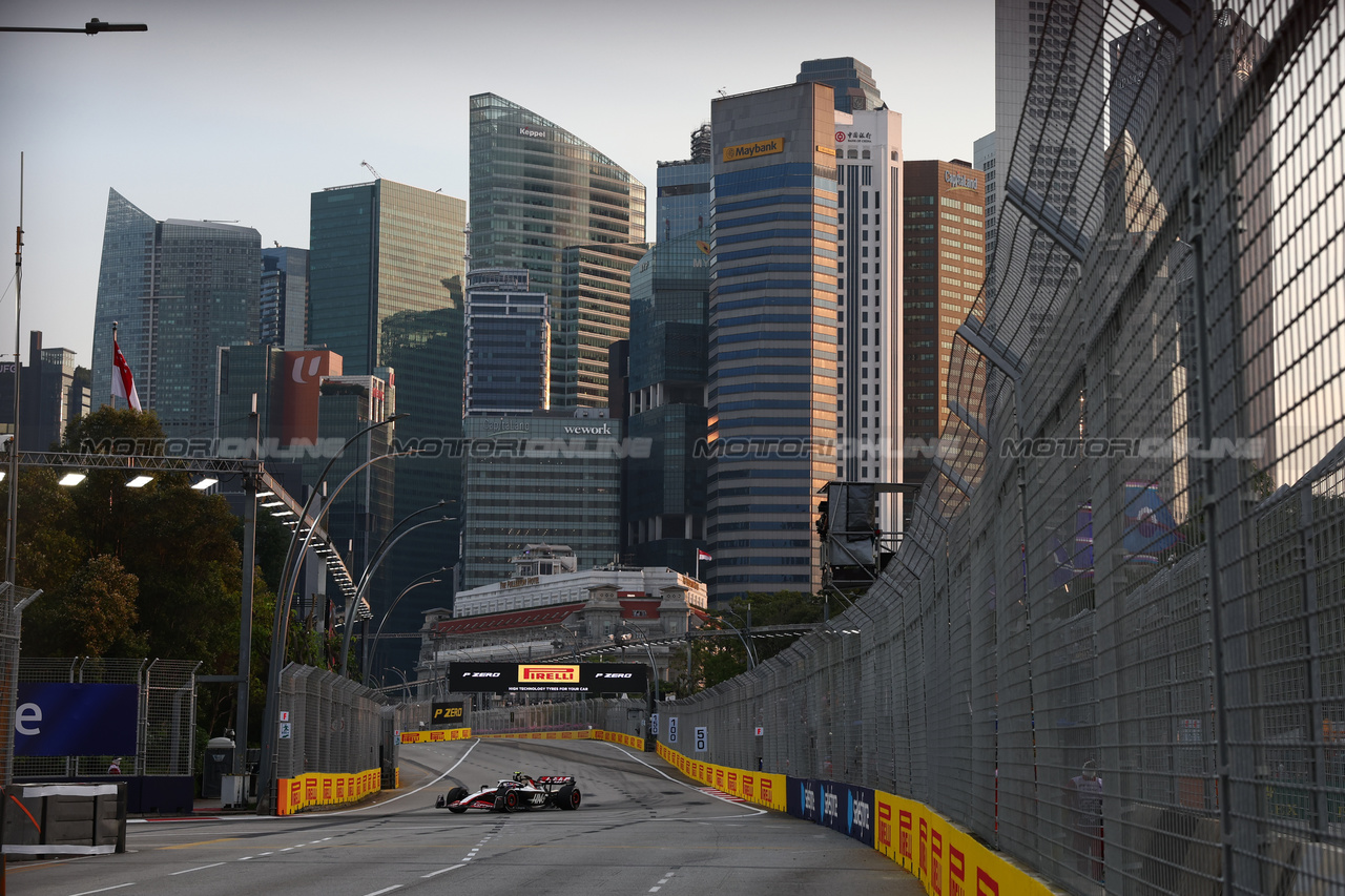 GP SINGAPORE - Prove Libere