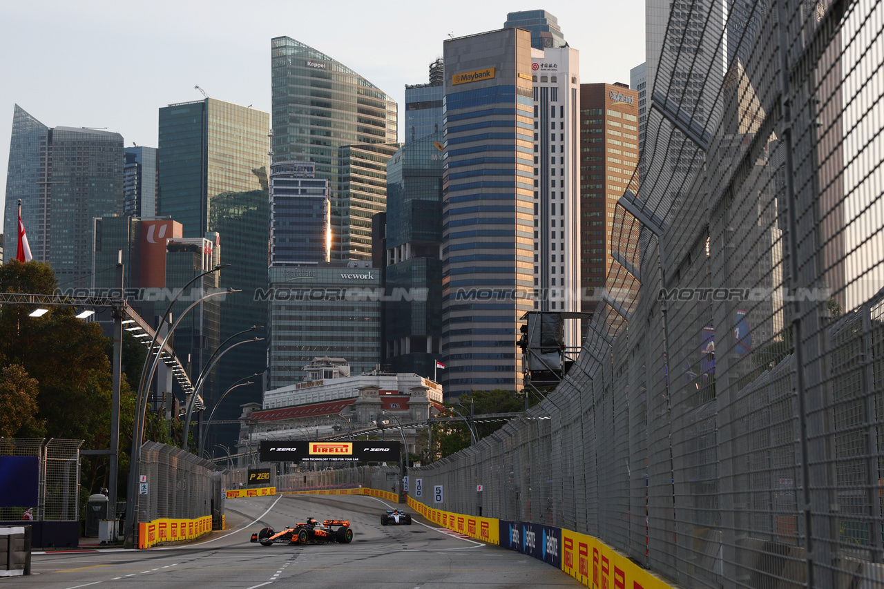 GP SINGAPORE - Prove Libere