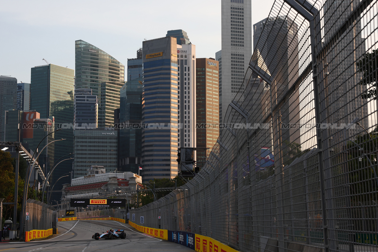 GP SINGAPORE - Prove Libere