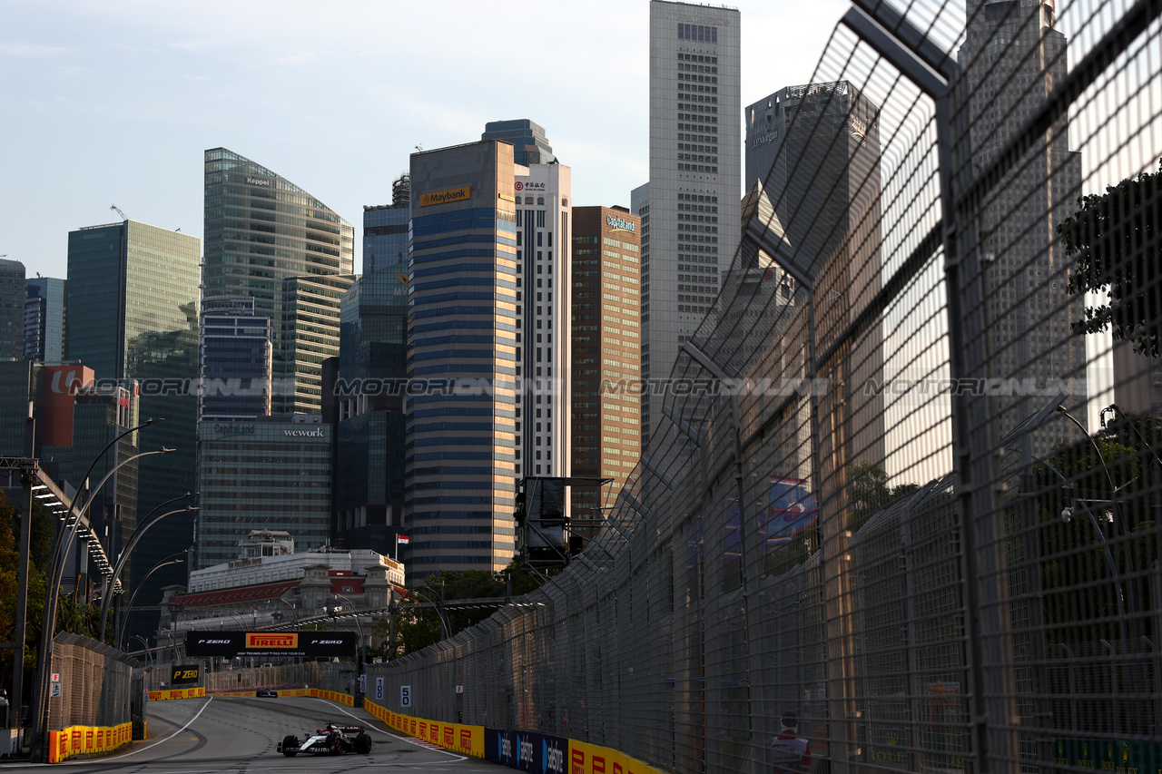 GP SINGAPORE - Prove Libere