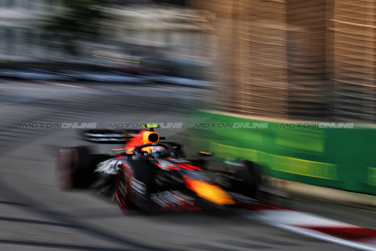 GP SINGAPORE - Prove Libere