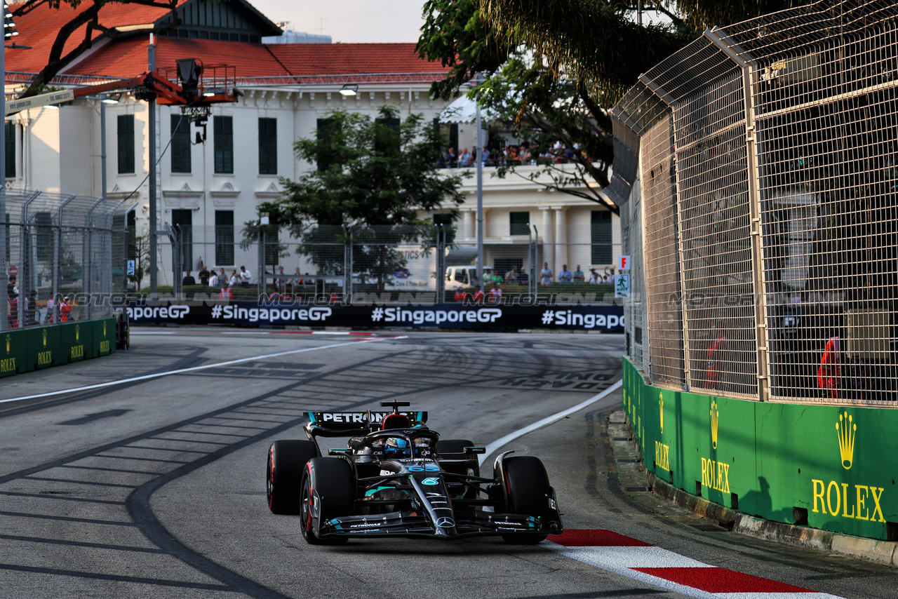 GP SINGAPORE - Prove Libere