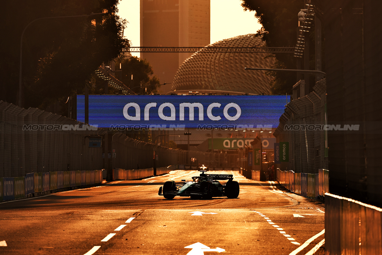 GP SINGAPORE - Prove Libere