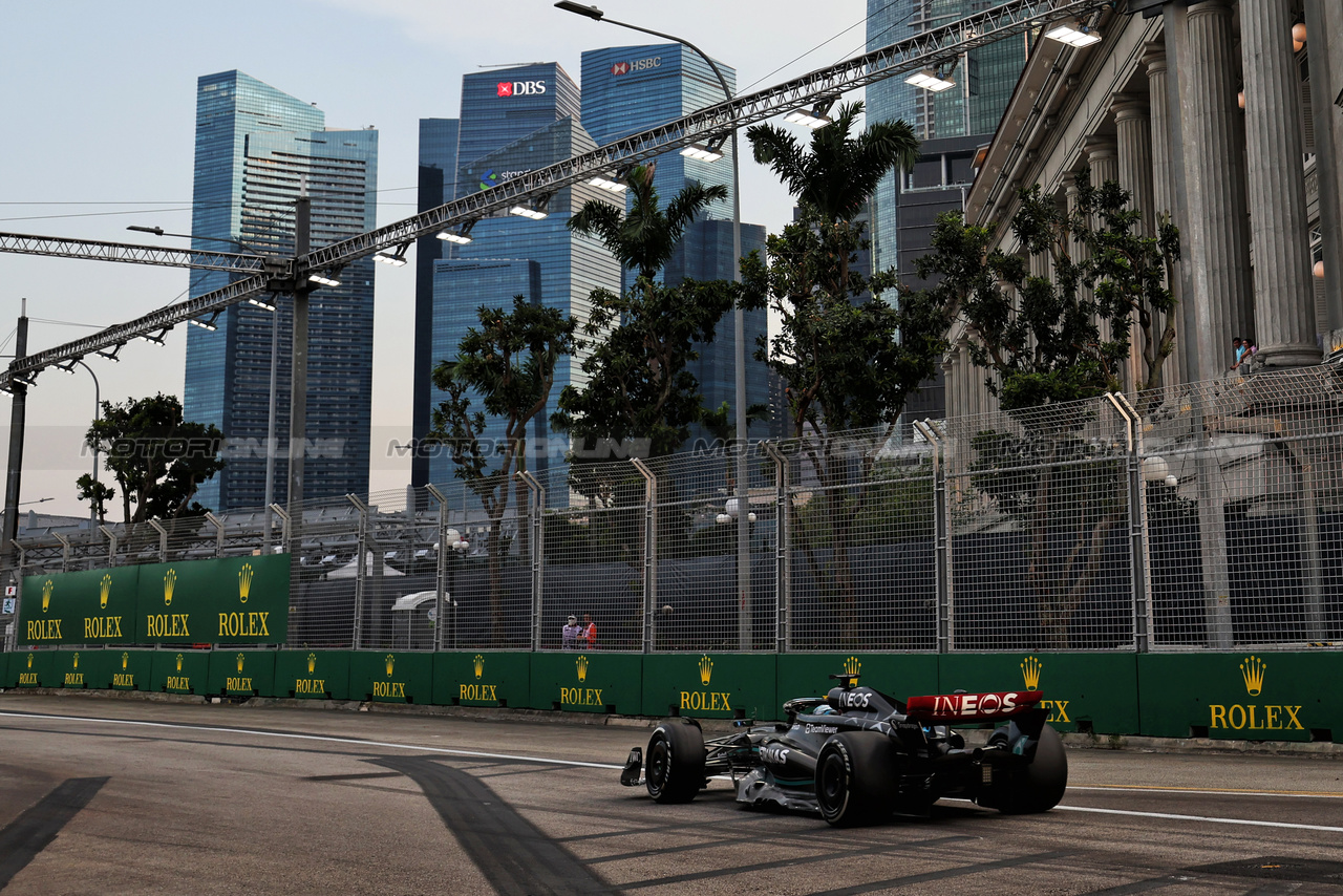 GP SINGAPORE - Prove Libere