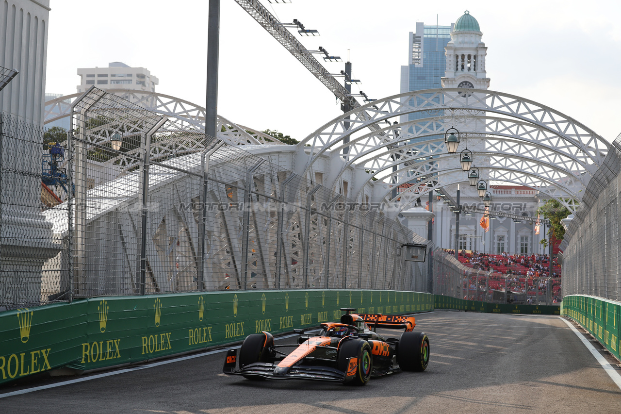 GP SINGAPORE - Prove Libere