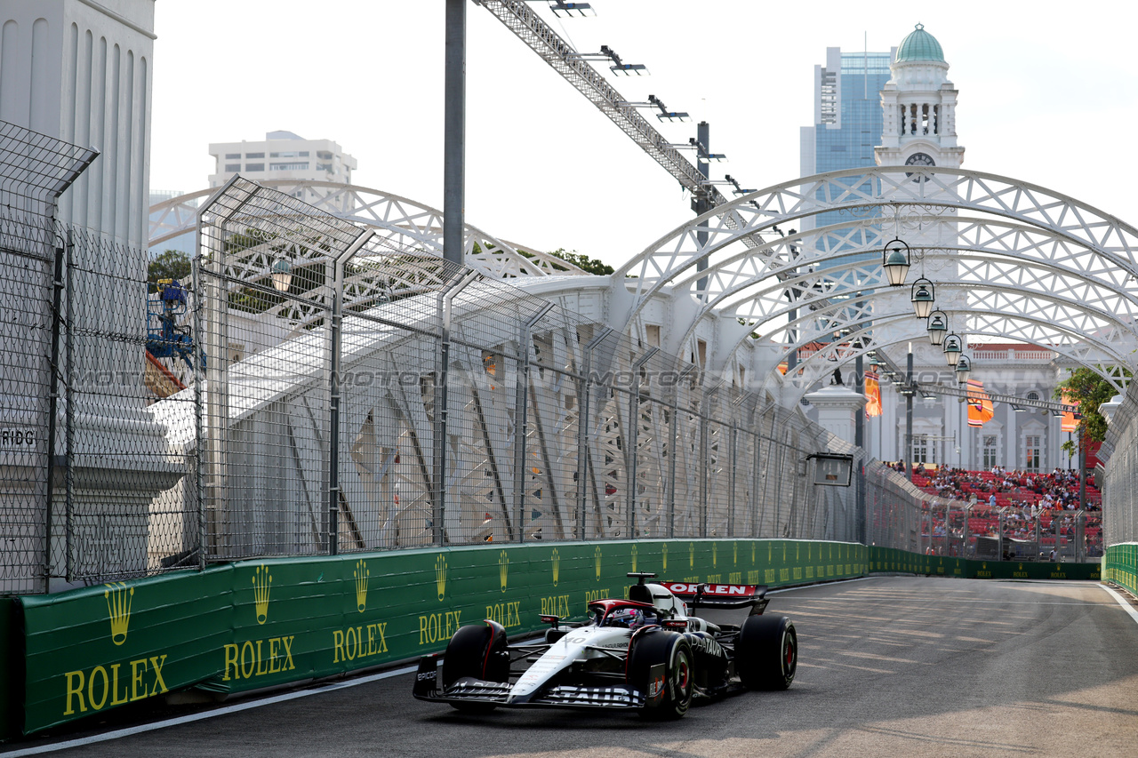 GP SINGAPORE - Prove Libere