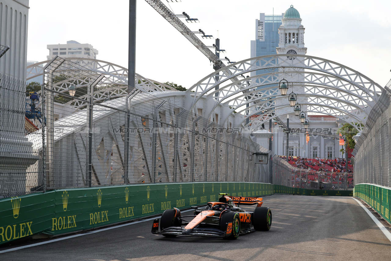 GP SINGAPORE - Prove Libere