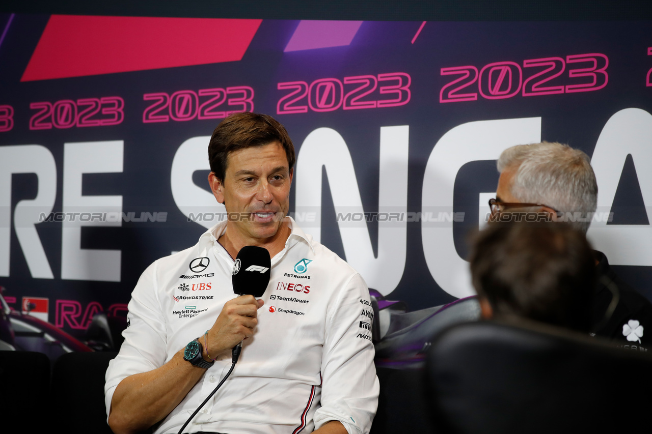 GP SINGAPORE - Prove Libere