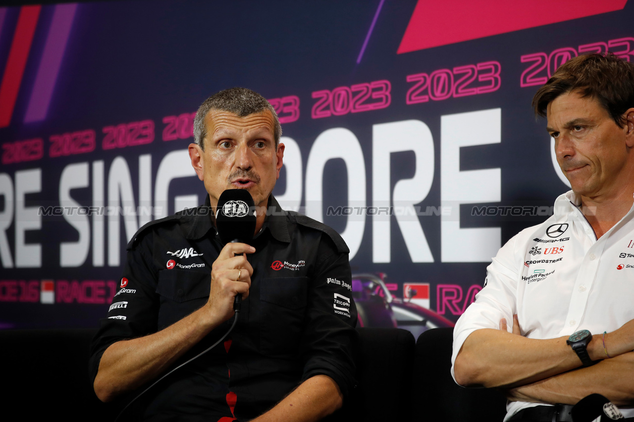 GP SINGAPORE - Prove Libere