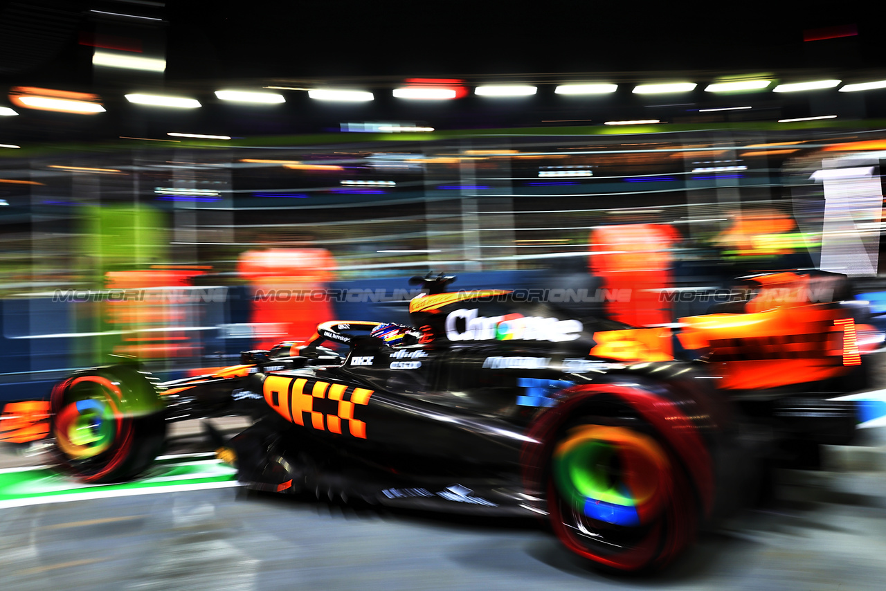 GP SINGAPORE - Prove Libere