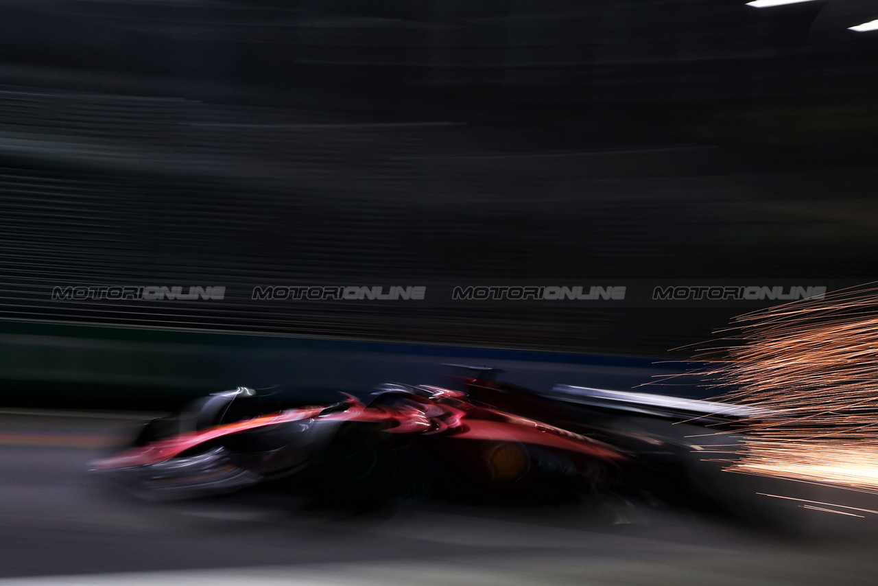 GP SINGAPORE - Prove Libere