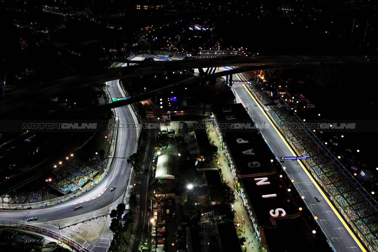 GP SINGAPORE - Prove Libere