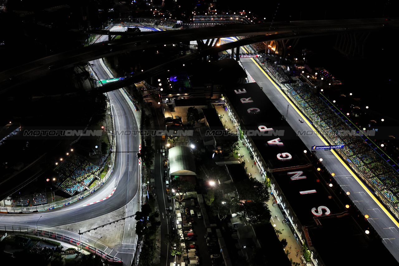 GP SINGAPORE - Prove Libere
