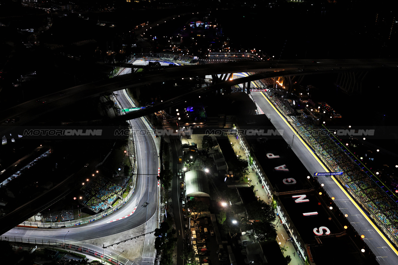 GP SINGAPORE - Prove Libere