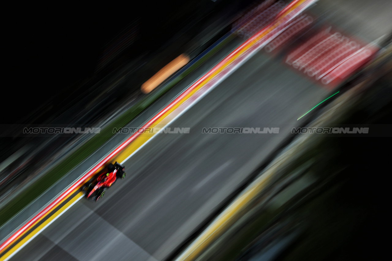 GP SINGAPORE - Prove Libere