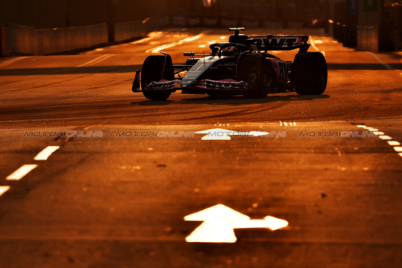 GP SINGAPORE - Prove Libere