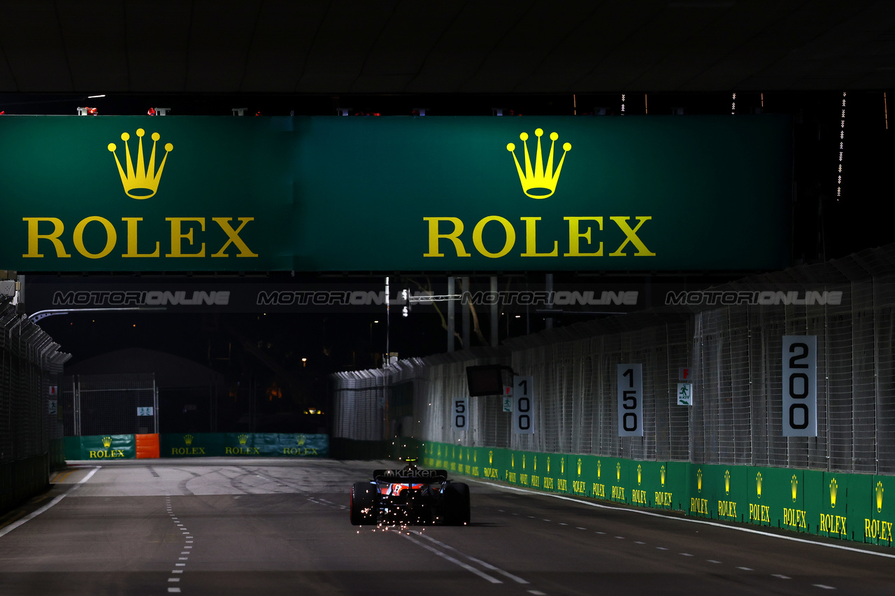 GP SINGAPORE - Prove Libere