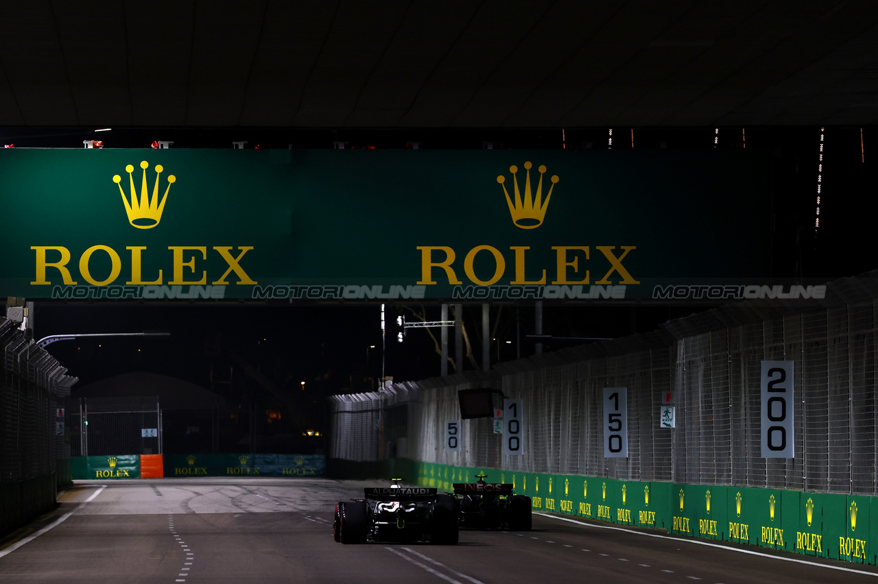 GP SINGAPORE - Prove Libere