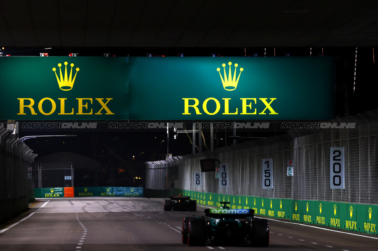 GP SINGAPORE - Prove Libere