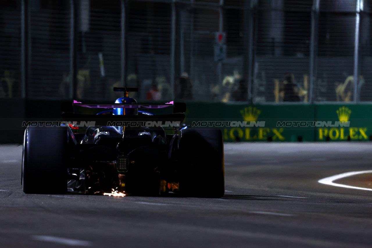 GP SINGAPORE - Prove Libere