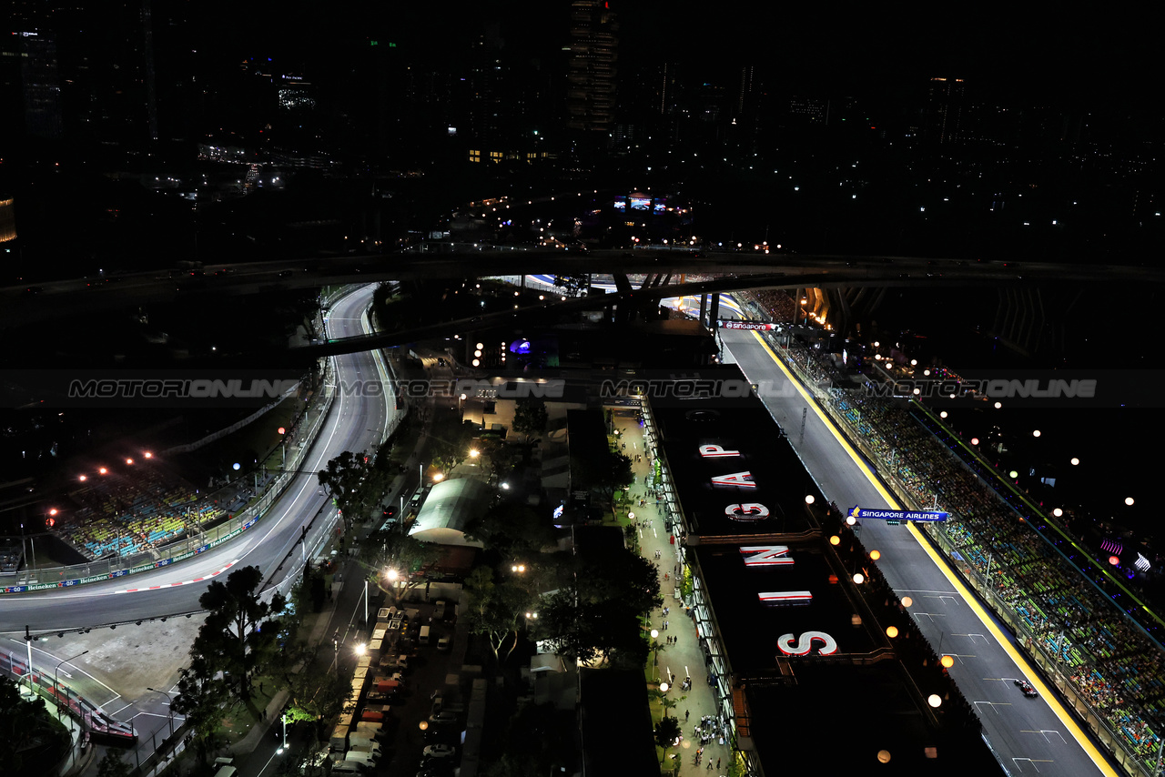 GP SINGAPORE - Prove Libere