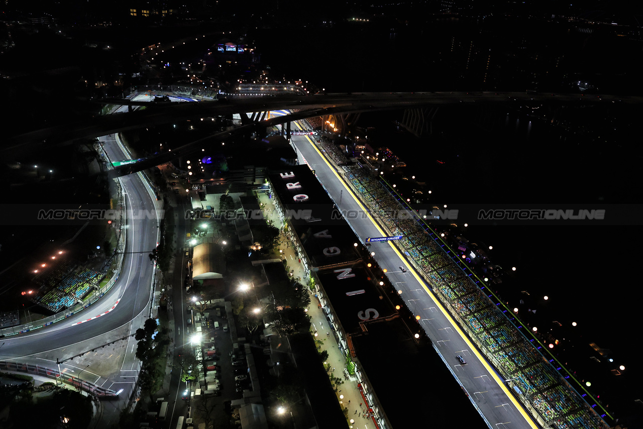 GP SINGAPORE - Prove Libere