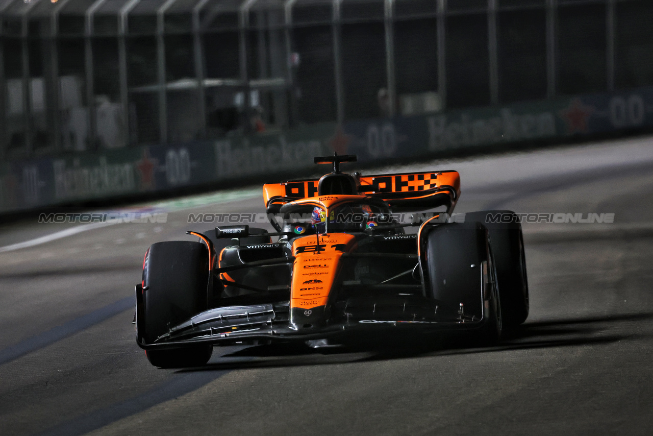 GP SINGAPORE - Prove Libere