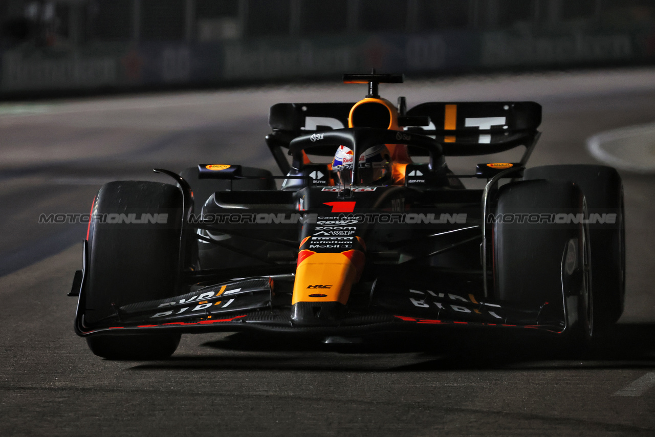 GP SINGAPORE - Prove Libere