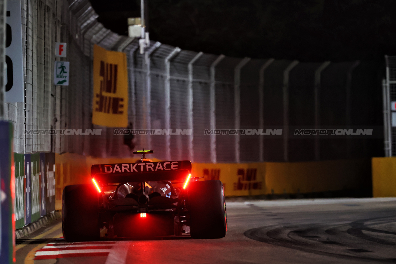 GP SINGAPORE - Prove Libere