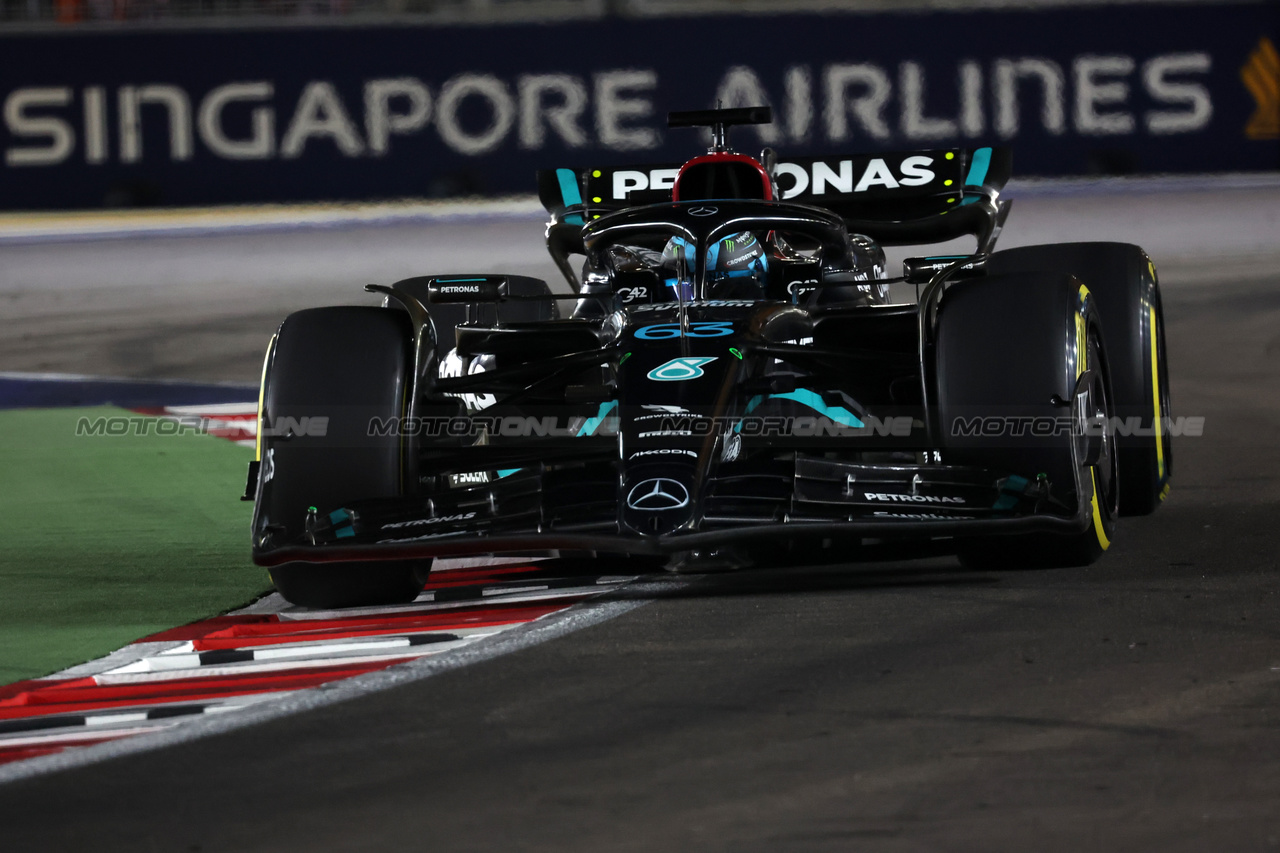 GP SINGAPORE - Prove Libere