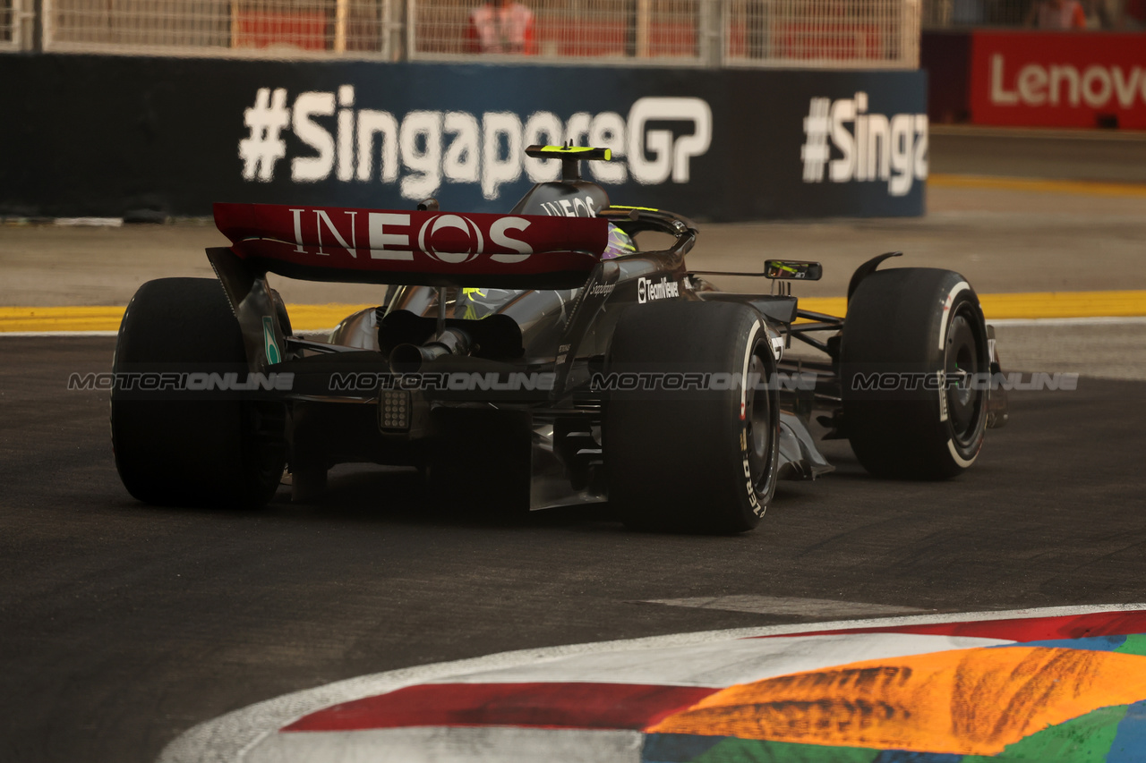 GP SINGAPORE - Prove Libere