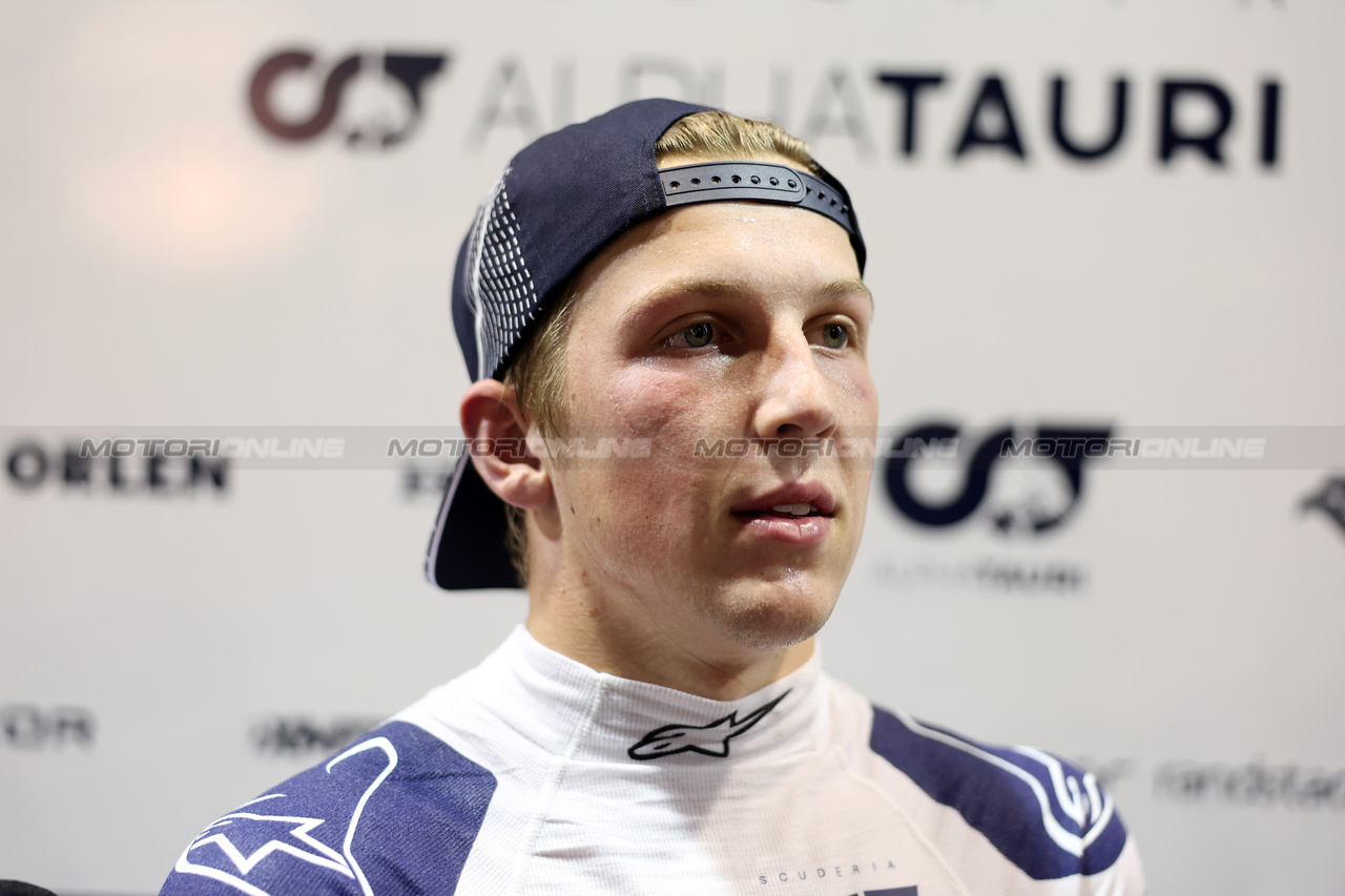GP SINGAPORE - Prove Libere