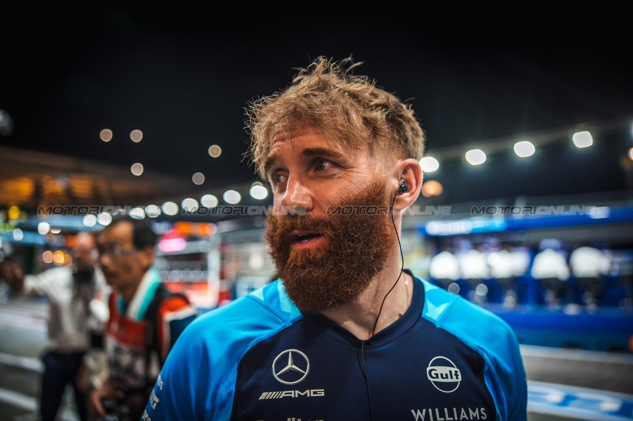GP SINGAPORE - Prove Libere