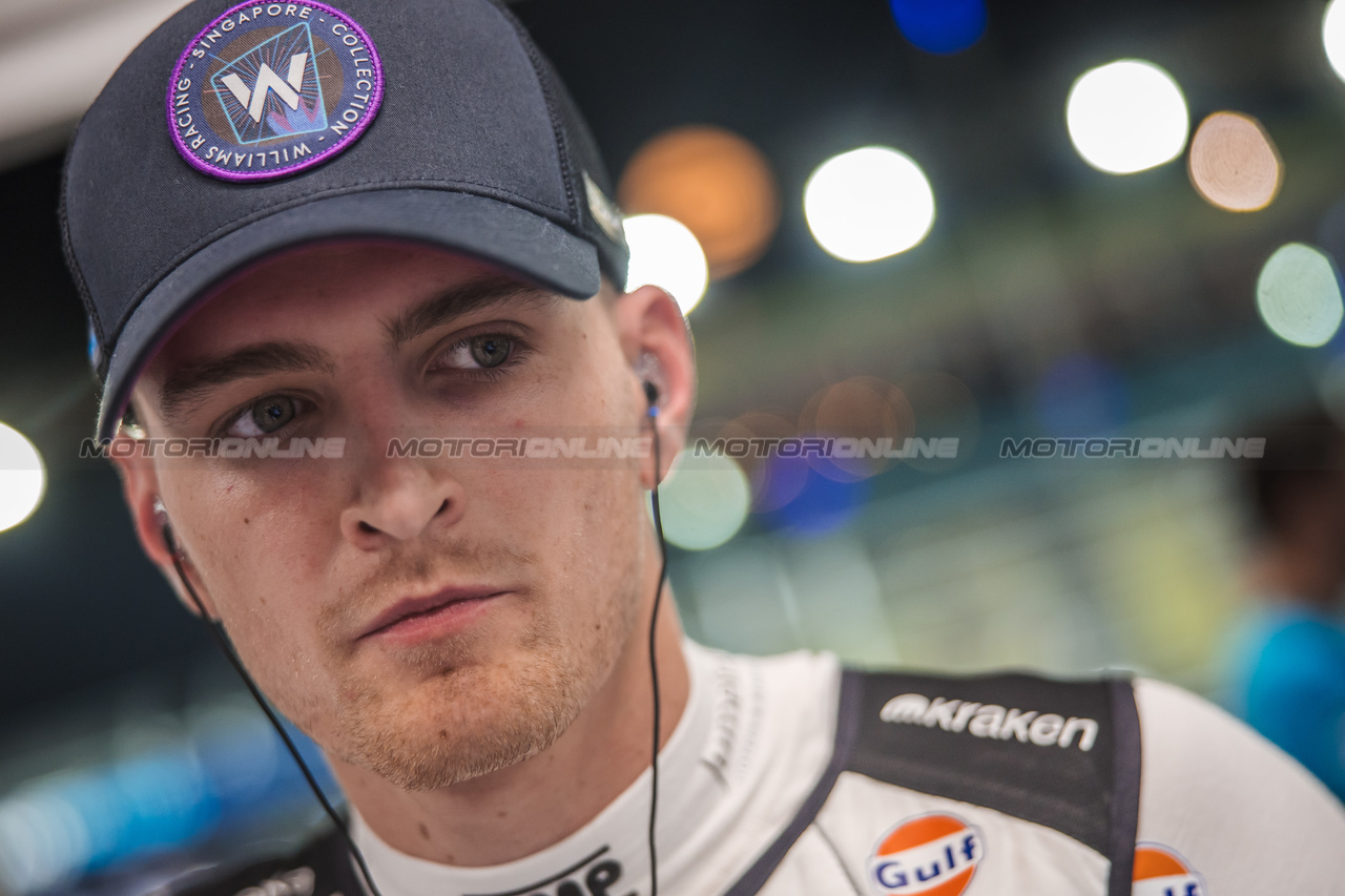 GP SINGAPORE - Prove Libere