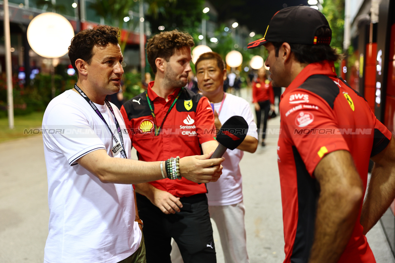 GP SINGAPORE - Prove Libere
