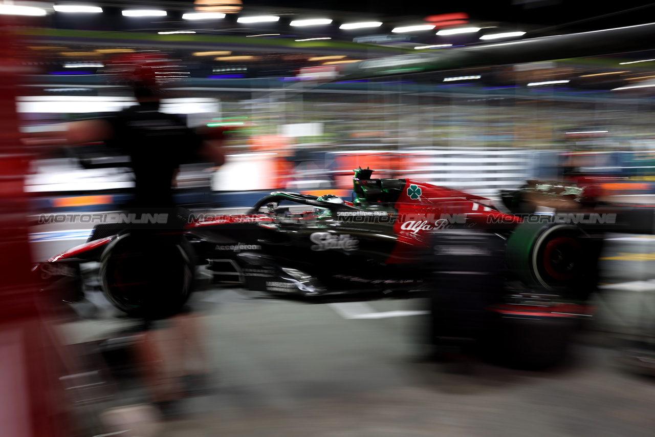 GP SINGAPORE - Prove Libere