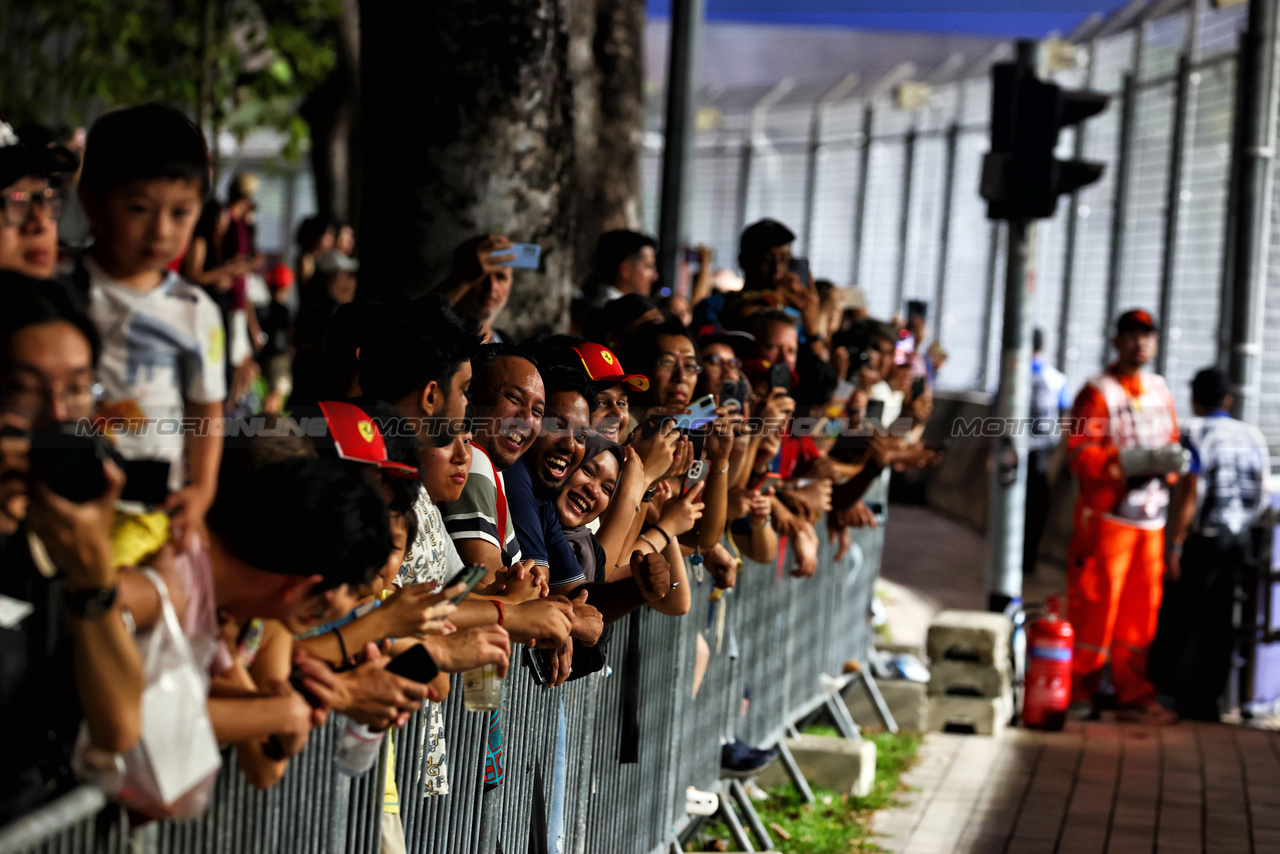 GP SINGAPORE - Prove Libere