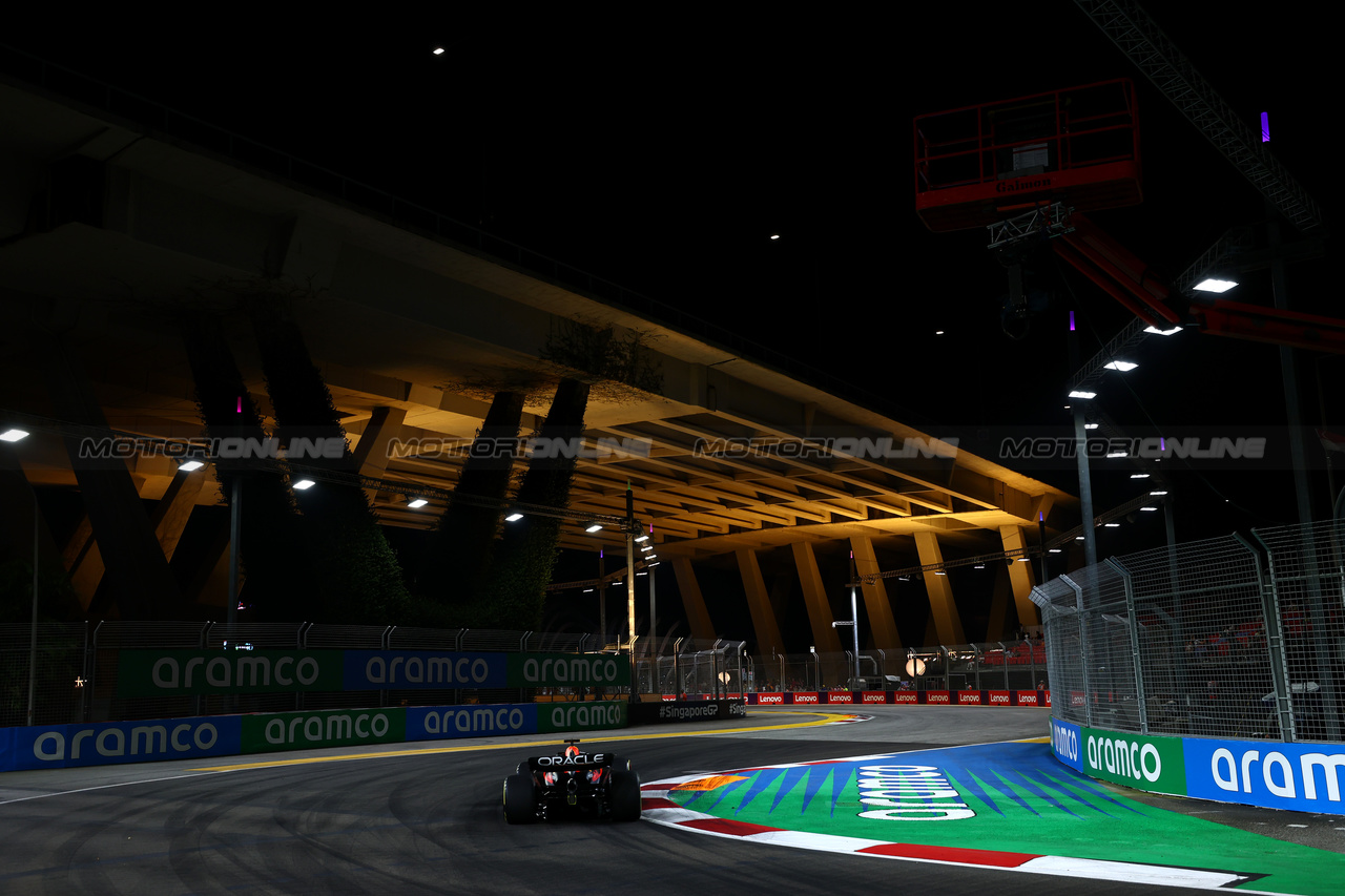 GP SINGAPORE - Prove Libere