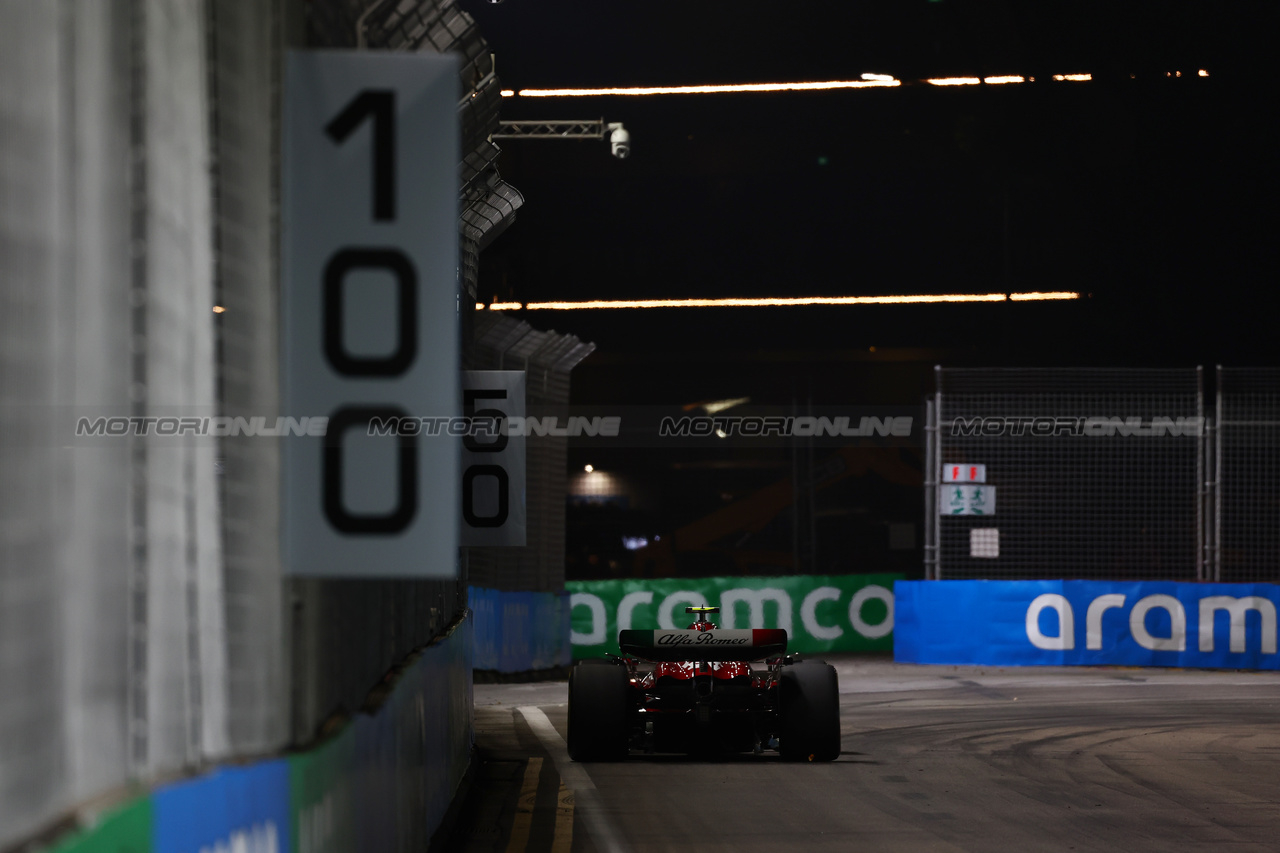GP SINGAPORE - Prove Libere