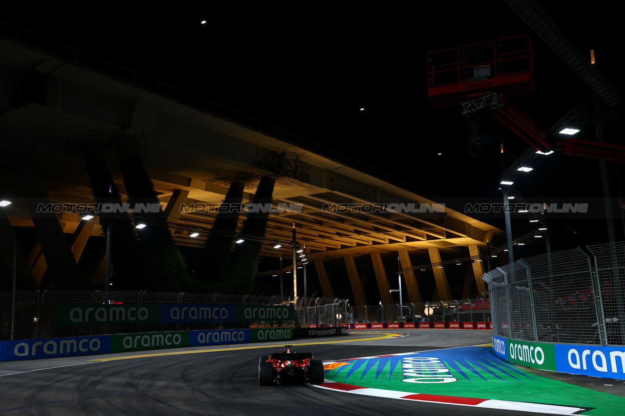 GP SINGAPORE - Prove Libere