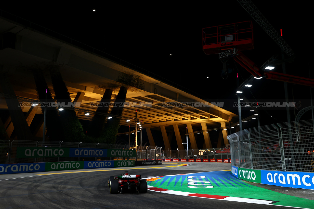 GP SINGAPORE - Prove Libere