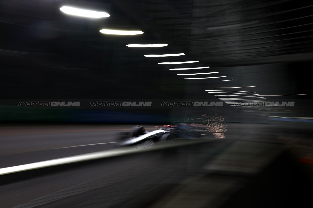 GP SINGAPORE - Prove Libere