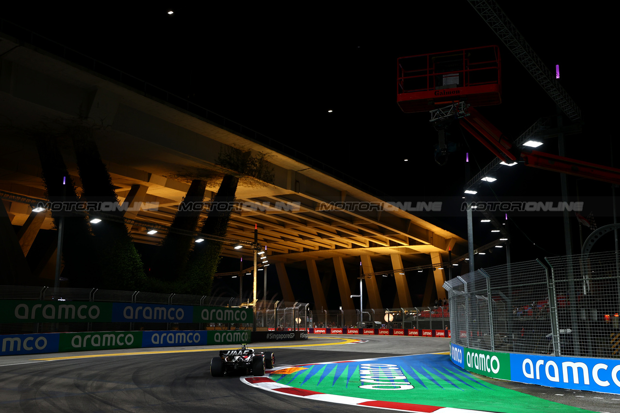 GP SINGAPORE - Prove Libere