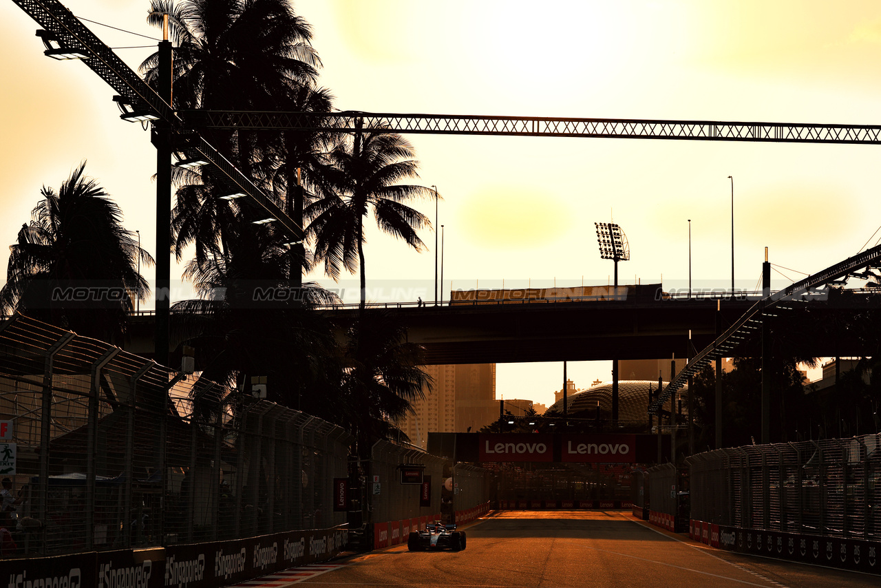 GP SINGAPORE - Prove Libere