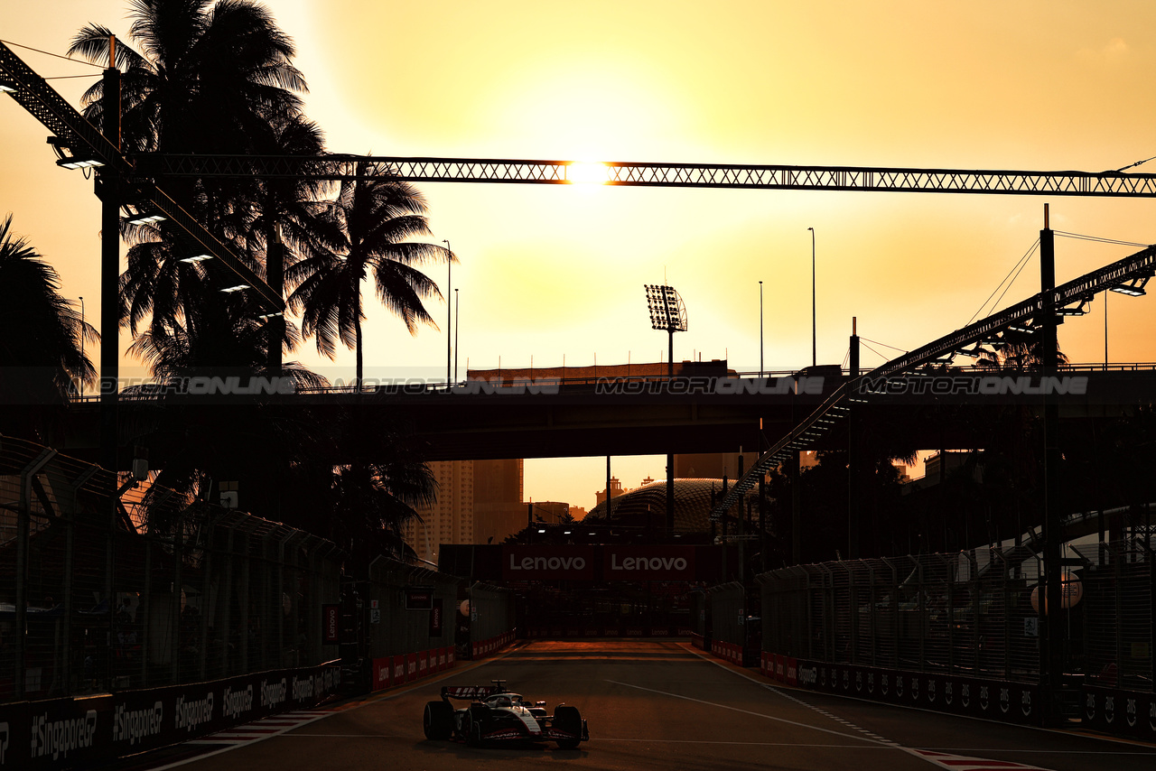 GP SINGAPORE - Prove Libere