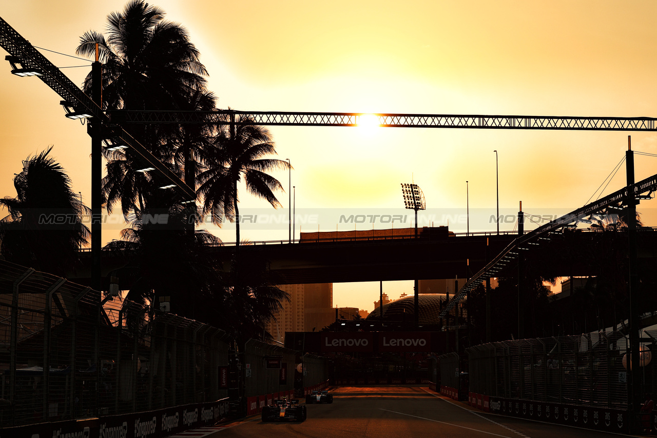 GP SINGAPORE - Prove Libere
