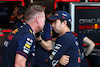 GP SINGAPORE, Sergio Perez (MEX) Red Bull Racing.
15.09.2023. Formula 1 World Championship, Rd 16, Singapore Grand Prix, Marina Bay Street Circuit, Singapore, Practice Day.
 - www.xpbimages.com, EMail: requests@xpbimages.com © Copyright: Coates / XPB Images