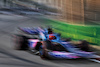 GP SINGAPORE, Esteban Ocon (FRA) Alpine F1 Team A523.
15.09.2023. Formula 1 World Championship, Rd 16, Singapore Grand Prix, Marina Bay Street Circuit, Singapore, Practice Day.
 - www.xpbimages.com, EMail: requests@xpbimages.com © Copyright: Rew / XPB Images